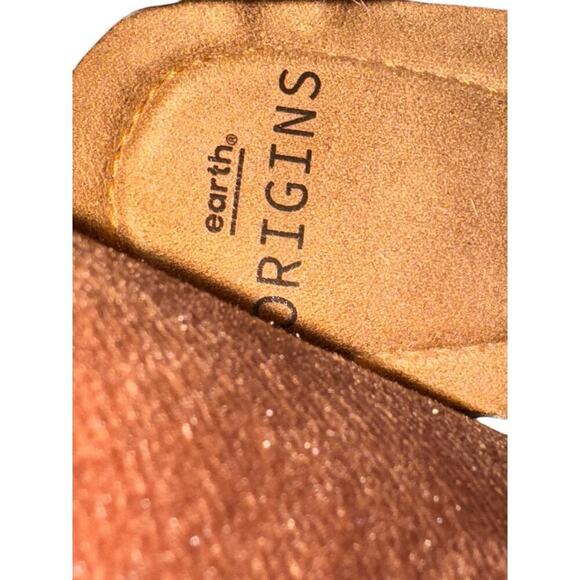 Earth Origins Avery Women’s Boot Western Size 8 US Brown - Picture 6 of 8